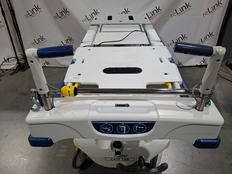 Stryker Stryker 1125 ZOOM Prime Series Stretcher Beds & Stretchers reLink Medical