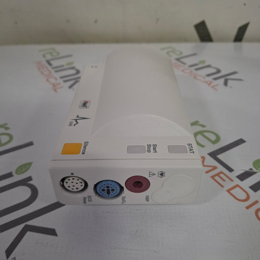 Philips Philips M3001AL-A05 Masimo Rainbow SpO2, NIBP, ECG MMS Module Patient Monitors reLink Medical