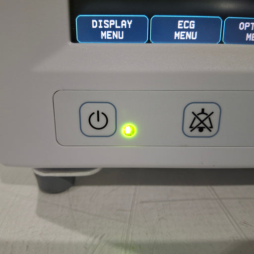 Ivy Biomedical Ivy Biomedical 7600 Cardiac Trigger Patient Monitor Patient Monitors reLink Medical