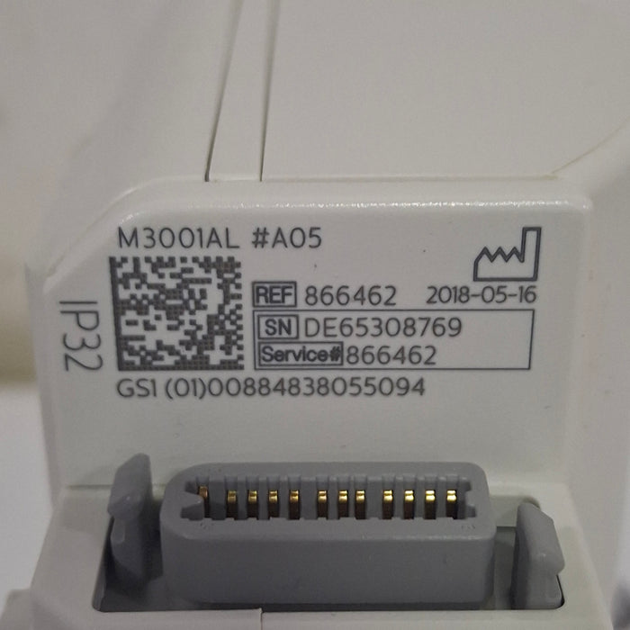 Philips Philips M3001AL-A05 Masimo Rainbow SpO2, NIBP, ECG MMS Module Patient Monitors reLink Medical