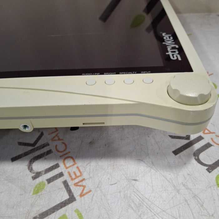 Stryker Stryker VisionPro SYNK 26 Wireless LED Display Rigid Endoscopy reLink Medical