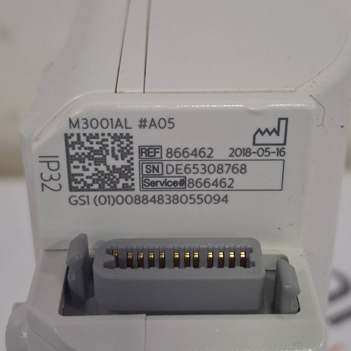 Philips Philips M3001AL-A05 Masimo Rainbow SpO2, NIBP, ECG MMS Module Patient Monitors reLink Medical