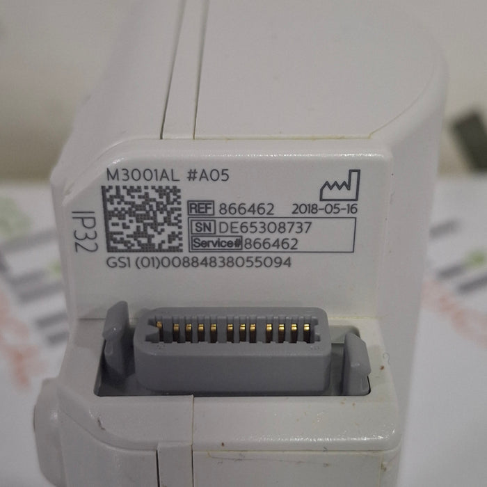 Philips M3001AL-A05 Masimo Rainbow SpO2, NIBP, ECG MMS Module