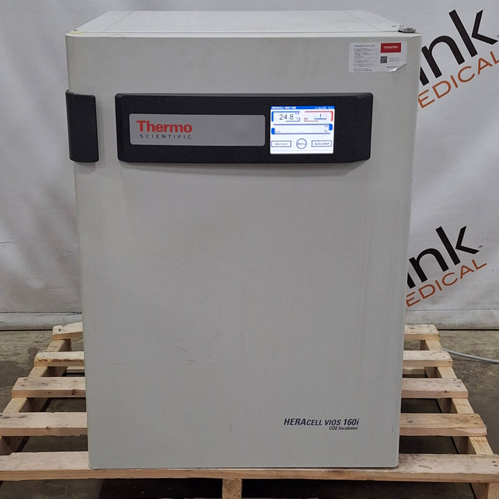 Thermo Scientific Thermo Scientific Heracell VIOS 160i CO² Incubator Research Lab reLink Medical