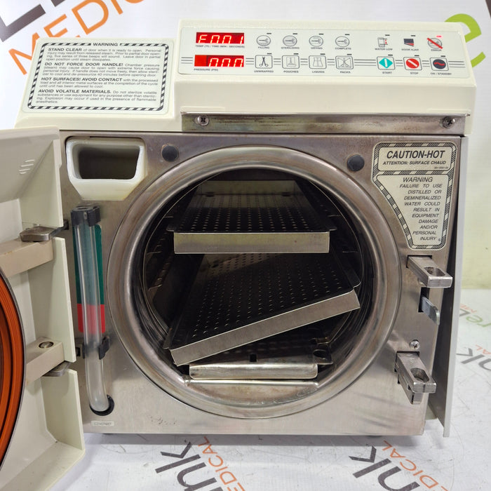 Ritter M9-003 UltraClave Autoclave Sterilizer