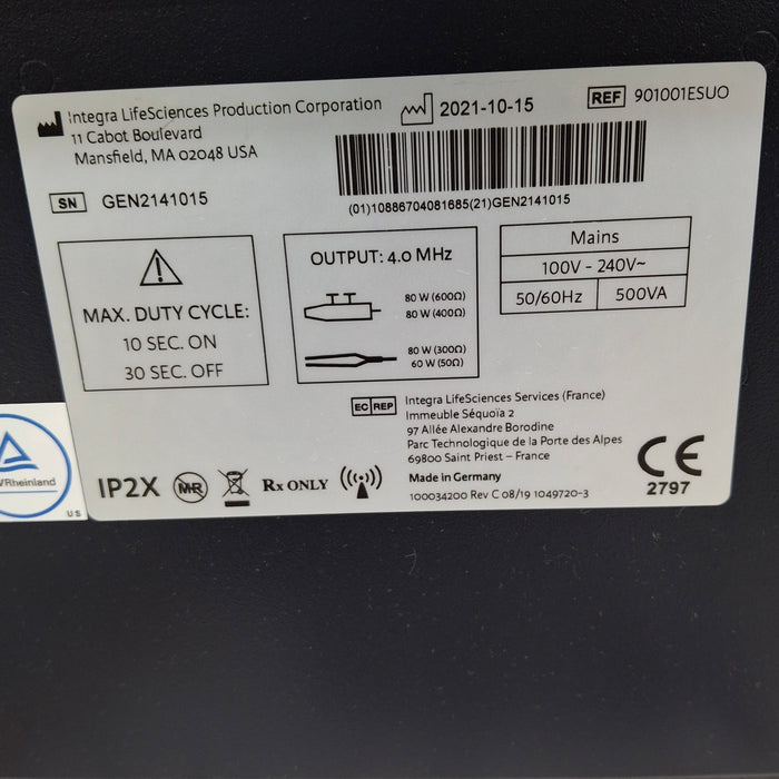 Integra Lifesciences Codman Electrosurgical System