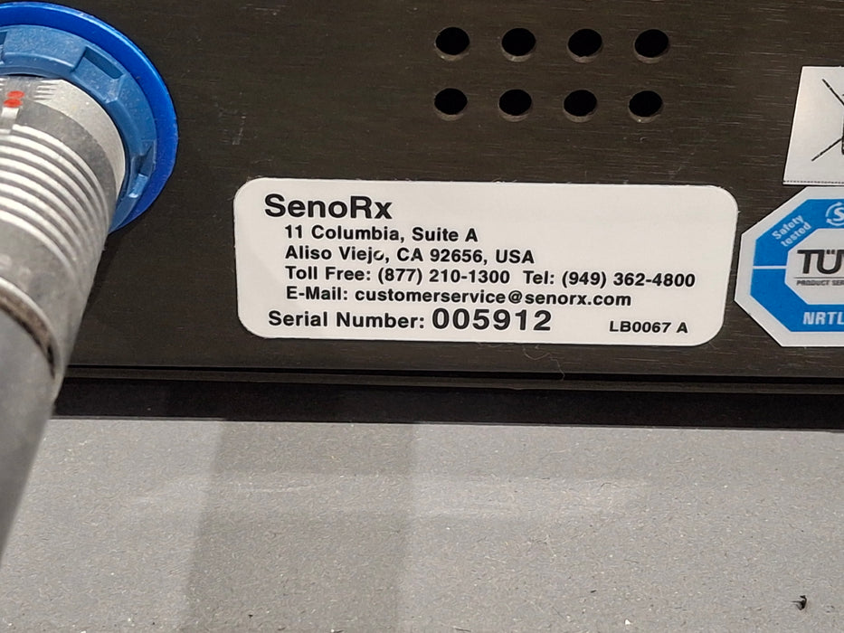 SenoRx SenoRx Encore CS3000 Breast Biopsy System X-Ray Equipment reLink Medical
