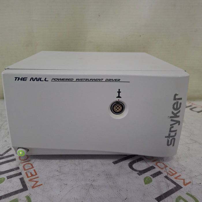 Stryker The Mill Powered Instrument Driver