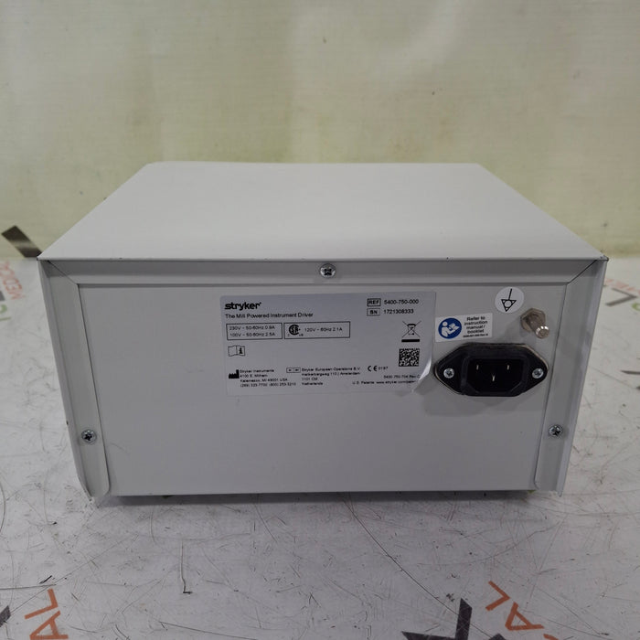 Stryker The Mill Powered Instrument Driver