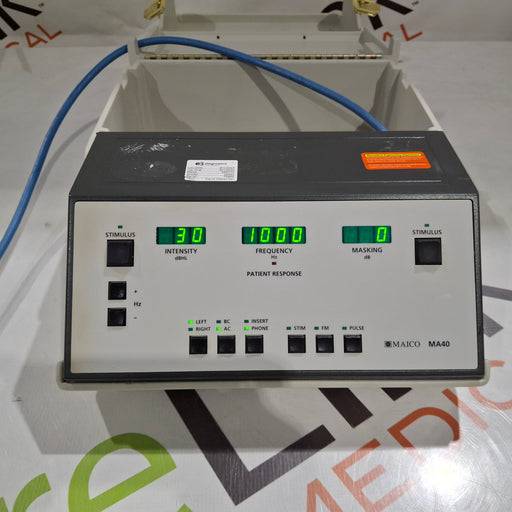 Maico Maico MA 40 Audiometer Audiology reLink Medical