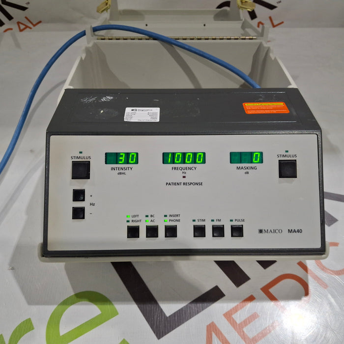Maico MA 40 Audiometer