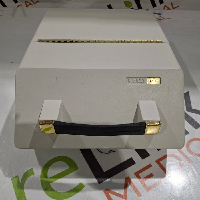 Maico MA 40 Audiometer