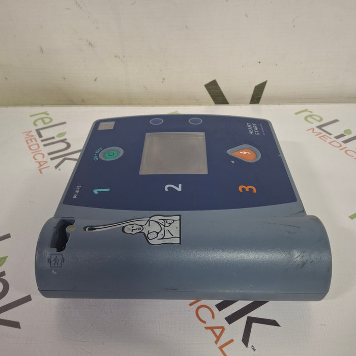 Philips Philips HeartStart FR2+ AED Defibrillators reLink Medical