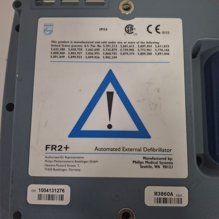 Philips Philips HeartStart FR2+ AED Defibrillators reLink Medical