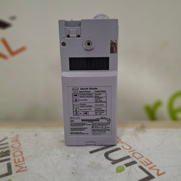 Nellcor N-85 Pulse Oximeter