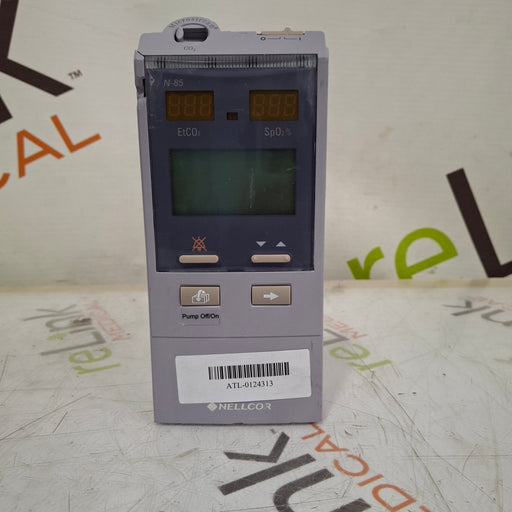 Nellcor Nellcor N-85 Pulse Oximeter Patient Monitors reLink Medical