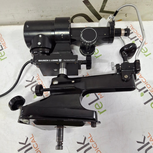 Bausch and Lomb Bausch and Lomb 71-21-35 Keratometer Ophthalmology reLink Medical