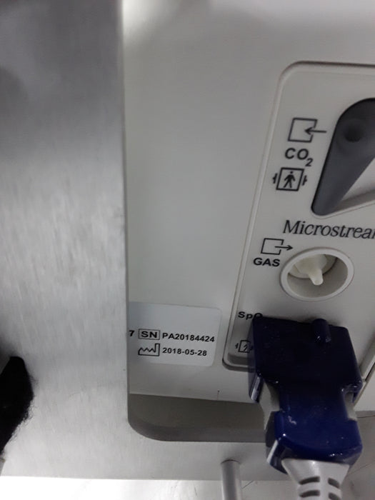 Oridion Capnostream 20P Capnography Monitor