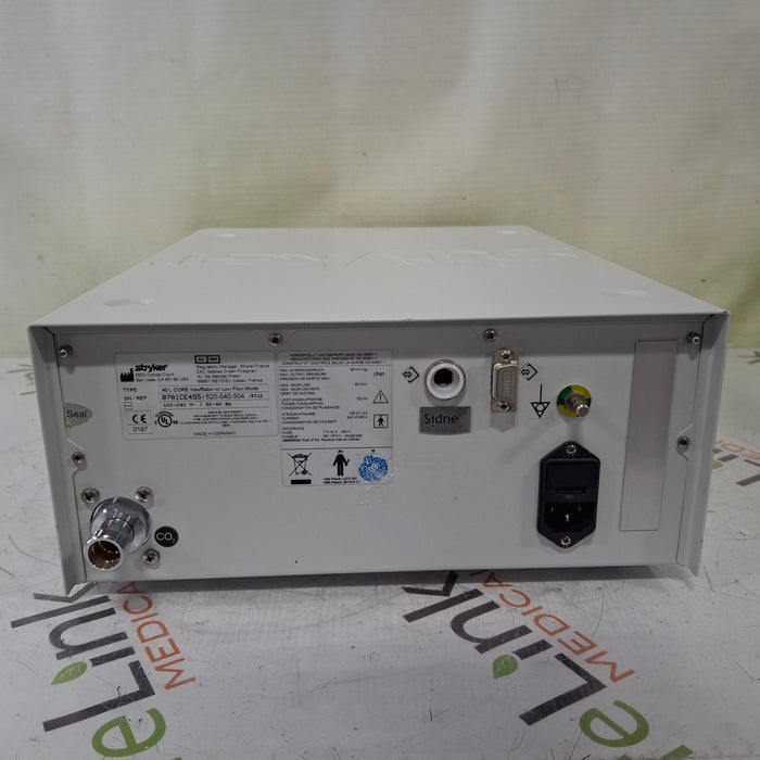 Stryker Stryker 40L Highflow Insufflator Rigid Endoscopy reLink Medical