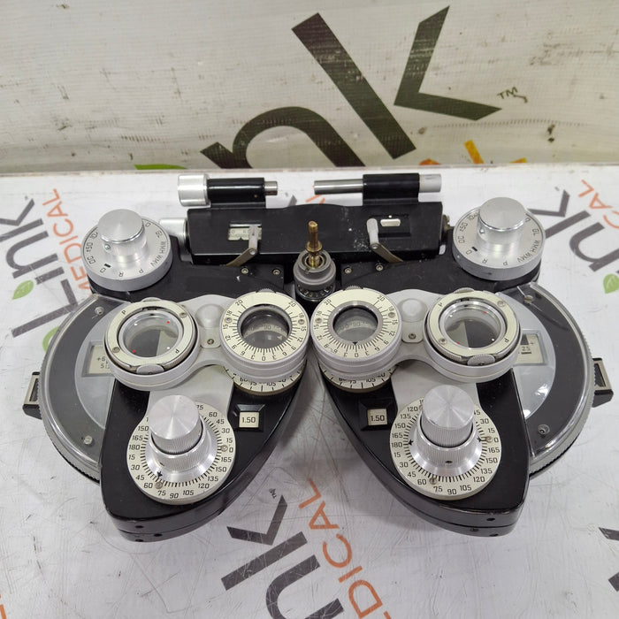 American Optical American Optical 11625 Utramatic Photoptor Refractor Ophthalmology reLink Medical