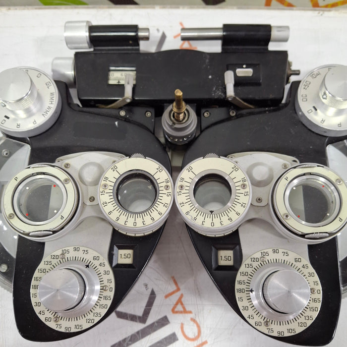 American Optical American Optical 11625 Utramatic Photoptor Refractor Ophthalmology reLink Medical