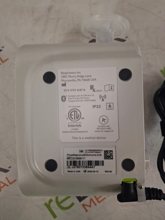 Philips Philips DreamStation Auto CPAP Machine Respiratory reLink Medical