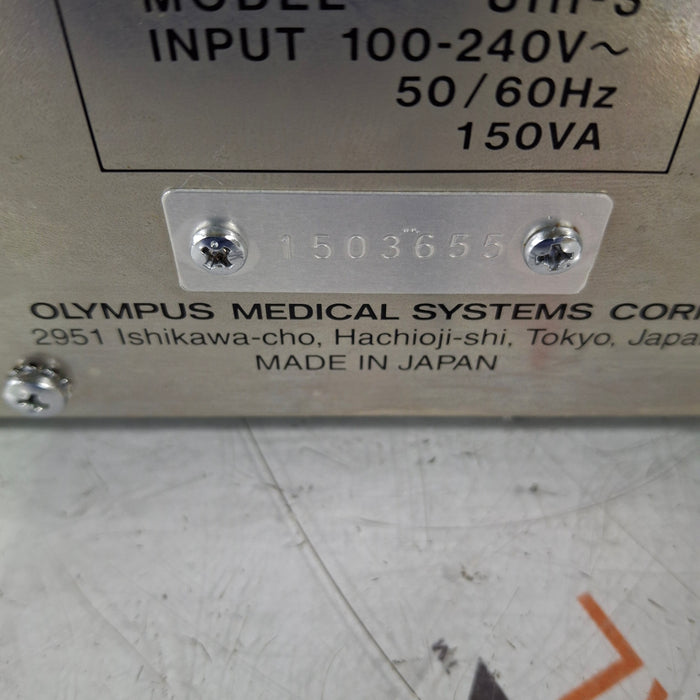 Olympus UHI-3 High Flow Insufflator