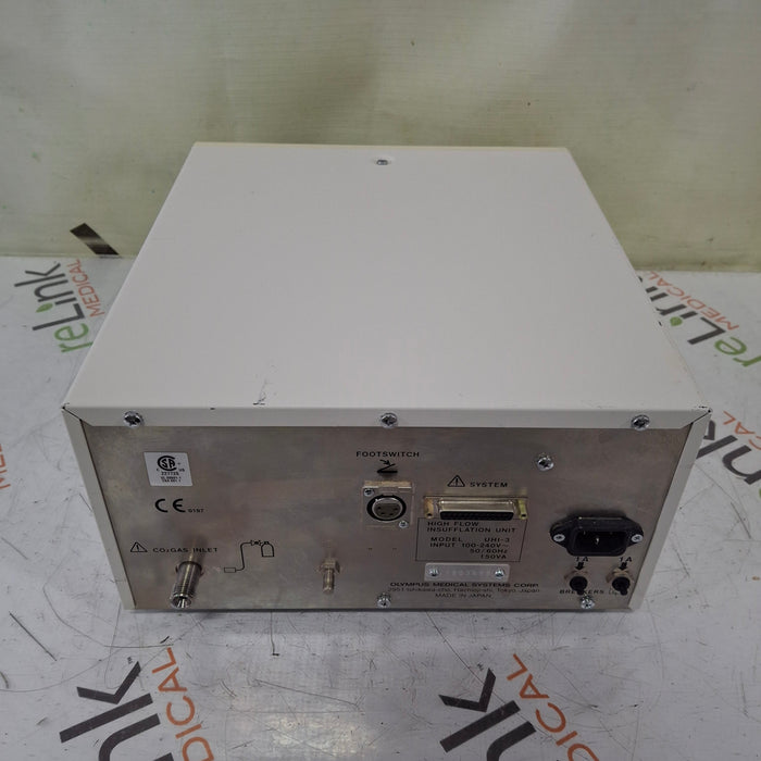 Olympus UHI-3 High Flow Insufflator