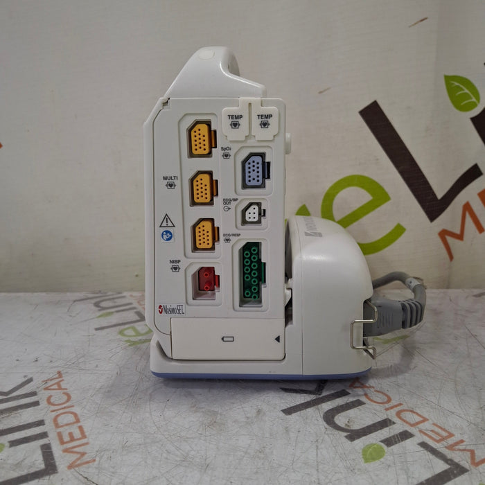 Nihon Kohden BSM-1733 Life Scope PT Transport Patient Monitor