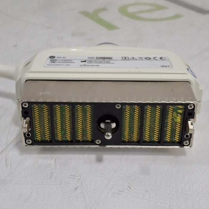 GE Healthcare GE Healthcare 6S-D Cardiac Transducer Ultrasound Probes reLink Medical