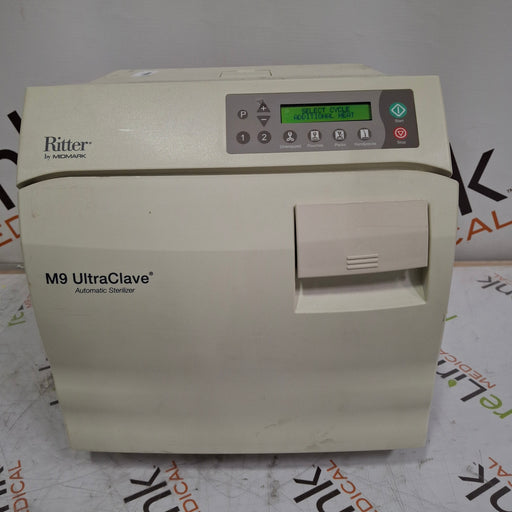 Midmark Midmark Ritter M9-022 UltraClave Autoclave Sterilizer Sterilizers & Autoclaves reLink Medical