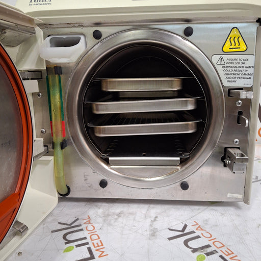 Midmark Midmark Ritter M9-022 UltraClave Autoclave Sterilizer Sterilizers & Autoclaves reLink Medical