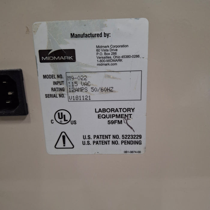 Midmark Midmark Ritter M9-022 UltraClave Autoclave Sterilizer Sterilizers & Autoclaves reLink Medical