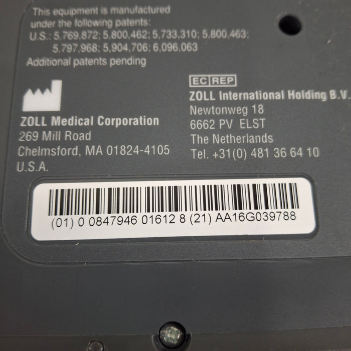 Zoll Zoll AED Pro Defibrillators reLink Medical