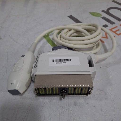 GE Healthcare GE Healthcare 4V-D Volume Matrix Phased Array Transducer Ultrasound Probes reLink Medical