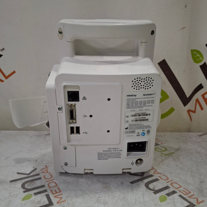 Mindray Mindray Accutorr 7 Vital Signs Monitor Patient Monitors reLink Medical