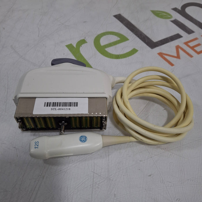 GE Healthcare 12S-D Ultrasound Transducer