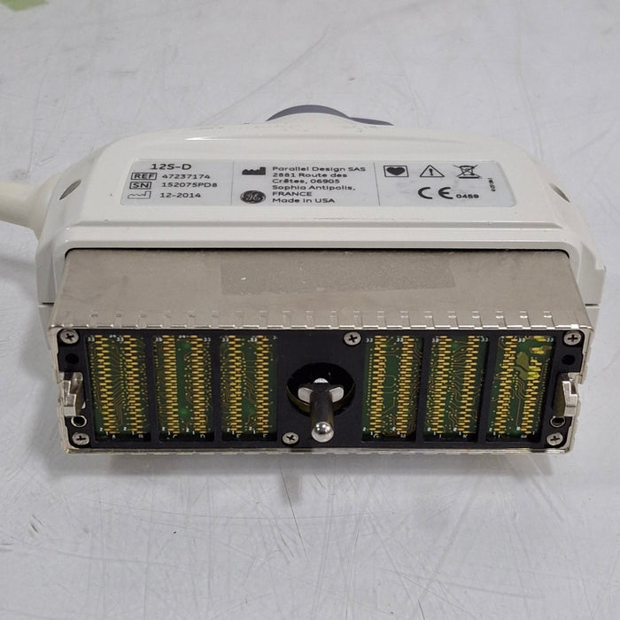 GE Healthcare 12S-D Ultrasound Transducer