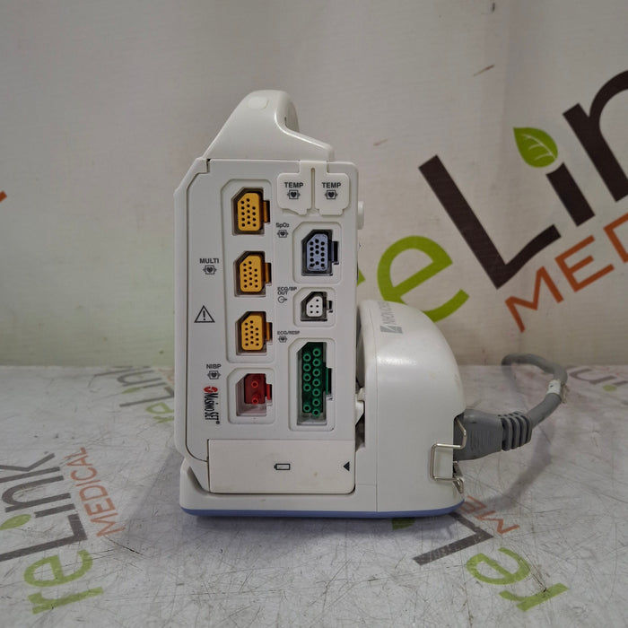 Nihon Kohden BSM-1733 Life Scope PT Transport Patient Monitor