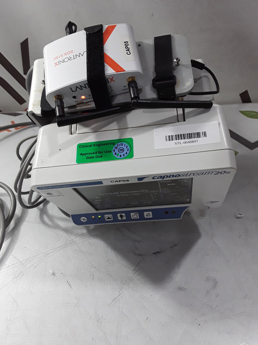 Oridion Oridion Capnostream 20P Capnography Monitor Patient Monitors reLink Medical