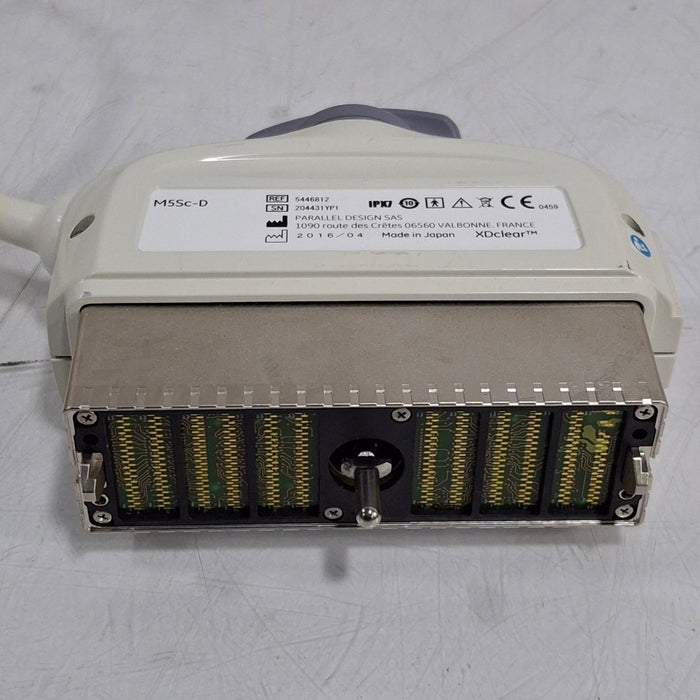 GE Healthcare Vivid M5SC-D Transducer