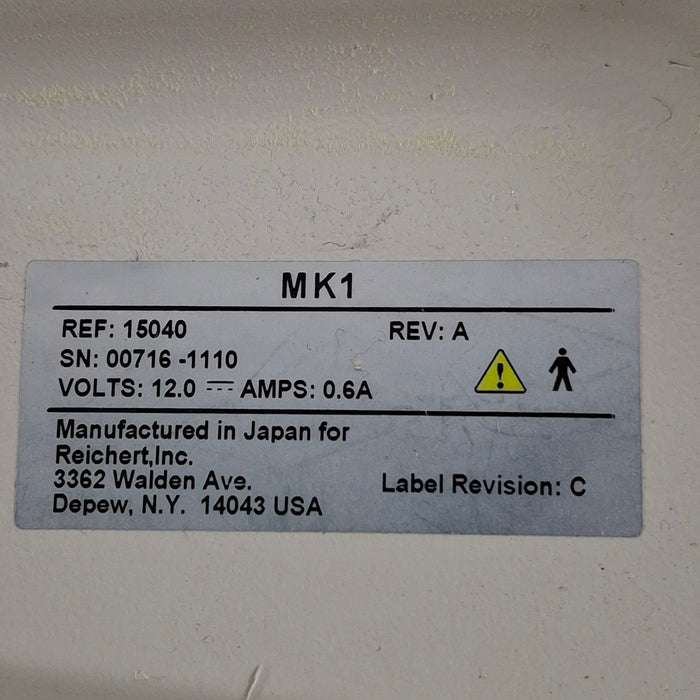 Reichert MK1 Keratometer