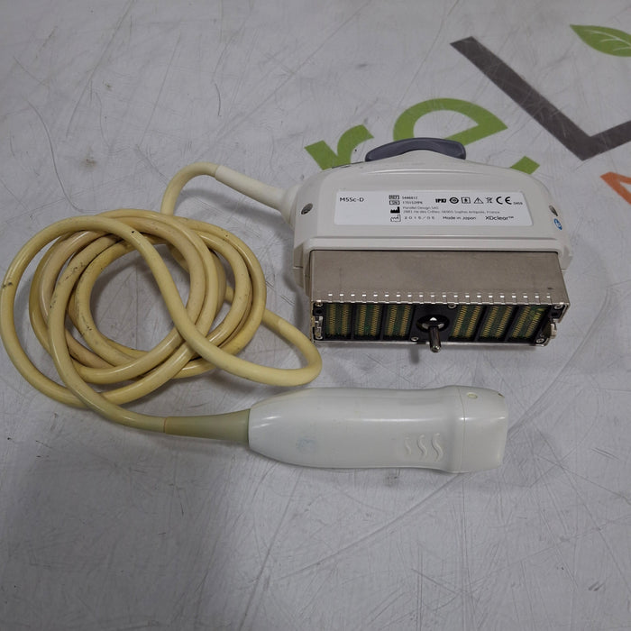 GE Healthcare Vivid M5SC-D Transducer