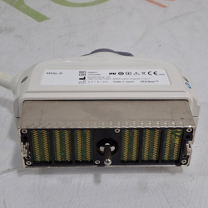 GE Healthcare Vivid M5SC-D Transducer