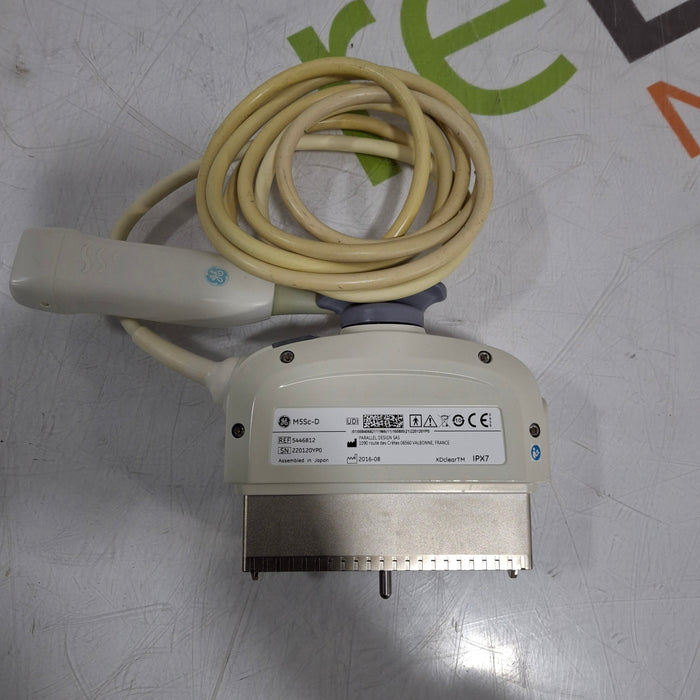 GE Healthcare Vivid M5SC-D Transducer