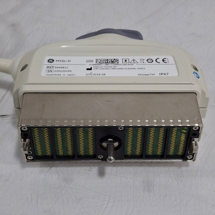 GE Healthcare Vivid M5SC-D Transducer