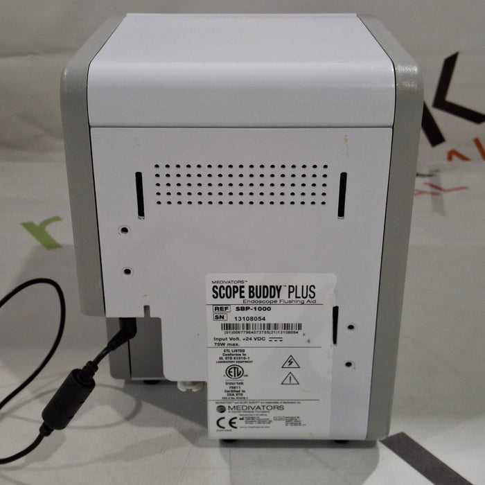 Medivators Medivators Scope Buddy Plus Endoscope Reprocessor Sterilizers & Autoclaves reLink Medical
