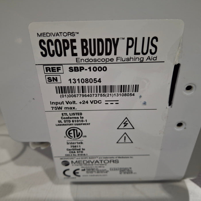 Medivators Medivators Scope Buddy Plus Endoscope Reprocessor Sterilizers & Autoclaves reLink Medical