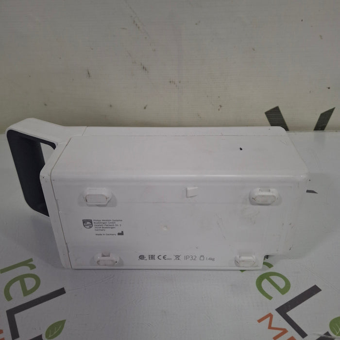 Philips IntelliVue X3 - Rainbow Masimo SpO2 Transport Patient Monitor