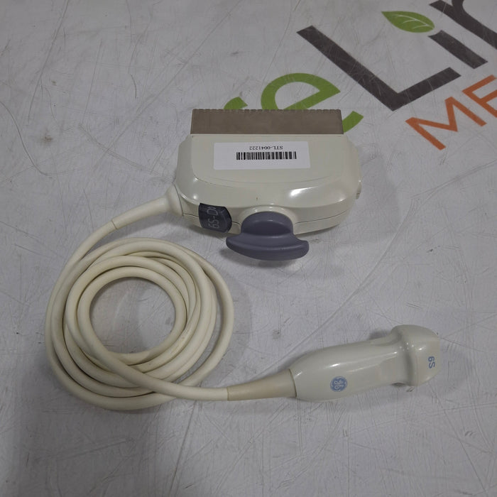 GE Healthcare 6S-D Cardiac Transducer